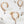 Boho llama wall sticker set
