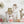 Boho llama wall sticker set