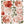 Peonies wall sticker
