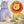 Jungle animals kids wall sticker