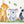 Safari Nursery Decal - Jungle Animals wall sticker - African animals - XXL 350cm+/137.7