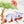 Jungle animals kids wall sticker