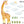 Giraffe wall decals