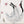 Herons and cherry blossoms wall sticker