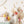 Boho flowers wall sticker