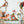 Fairy Tale Wall Decals for Baby Girl Room - Nursery Stickers with Little Fairy Decal Set