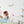 Princess Castle Wall Decal / Girls Nursery / Peel and Stick / Wall Sticker for Baby Girl