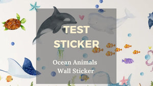 Test Sticker