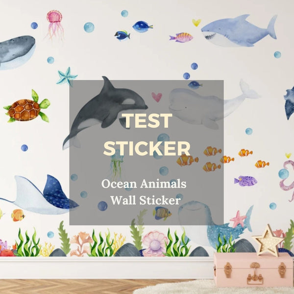 Test Sticker