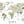 ANIMAL WORLD MAP wall decal for kids room - Nursery Wall Stickers decor for boys and girls - Peel and stick