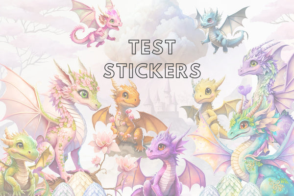 Test Sticker