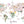 ANIMAL WORLD MAP wall decal for kids room - Nursery Wall Stickers decor for boys and girls - Peel and stick