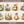 Customizable Woodland Wall Decal with 24 Forest Animals for Kids' Nursery and Playroom with Name Personalization